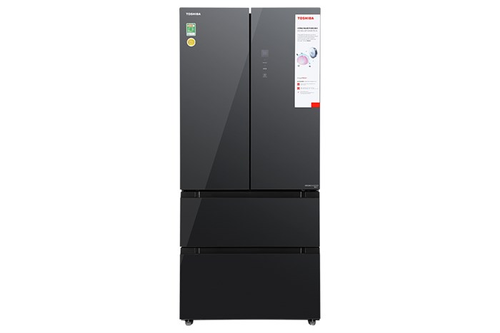 Tủ Lạnh Toshiba Inverter 515 Lít Multi Door GR-RF669WI-PGV(A9)-BG